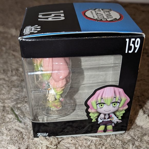 Demon Slayer Mitsuri Kanroji Funko Minis Vinyl Figure - New! - Picture 5 of 8